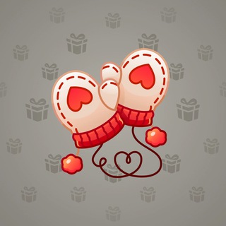 Snow Mittens #29153