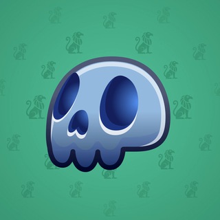 Electric Skull #4880