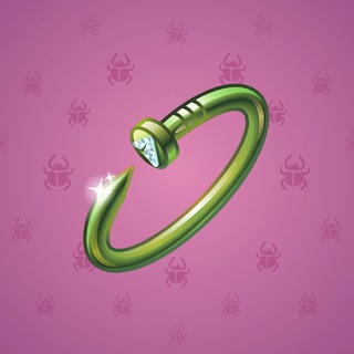 Nail Bracelet #1112