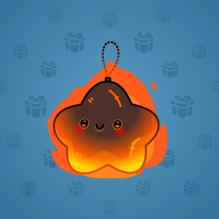 Hanging Star #9068