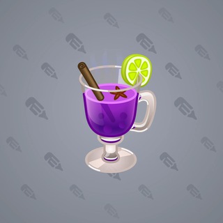 Spiced Wine #18324