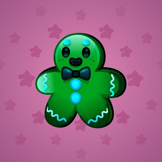Ginger Cookie #38500