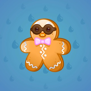 Ginger Cookie #72893