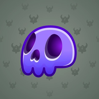 Electric Skull #1205