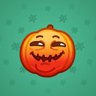 Mad Pumpkin #12508