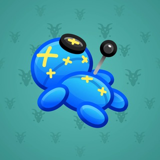 Voodoo Doll #7558