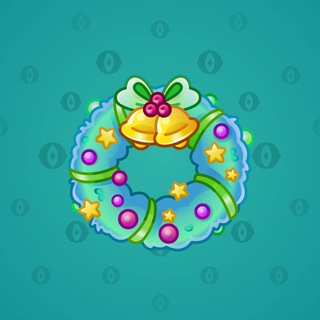 Winter Wreath #32243