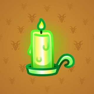 Eternal Candle #5701