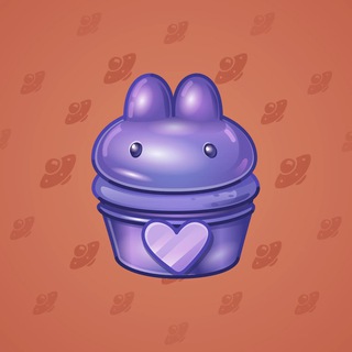 Bunny Muffin #19218