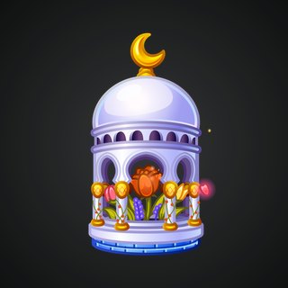 Mirage Lamp #9345