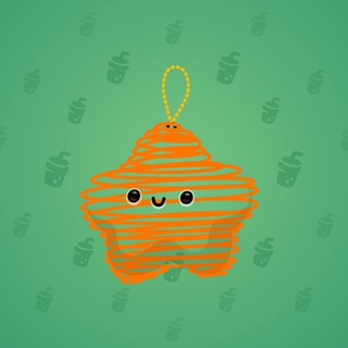 Hanging Star #23298