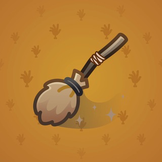 Flying Broom #2500