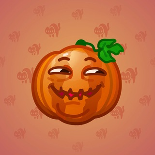 Mad Pumpkin #12643