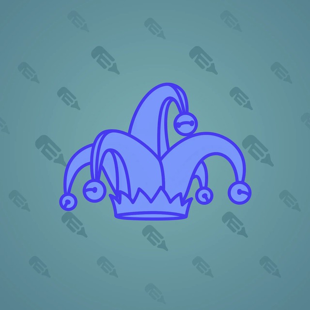 NFT-подарок Jester Hat Night Bounce
