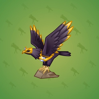 Rare Bird #829