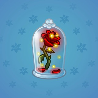 Eternal Rose #5547