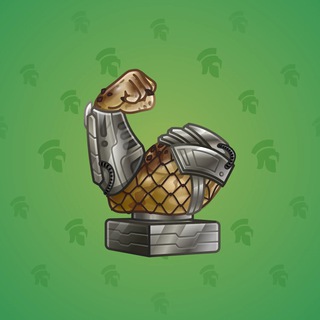 Mighty Arm #2494