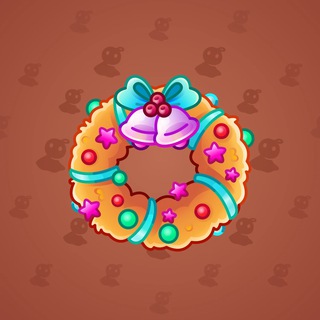 Winter Wreath #38217
