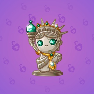 Liberty Figure #155993