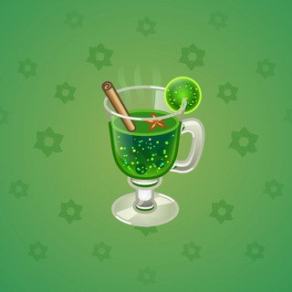 Spiced Wine #16548