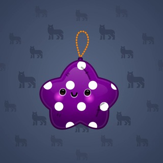 Hanging Star #8198
