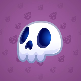 Electric Skull #4889