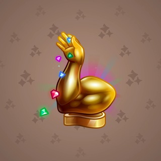 Mighty Arm #898