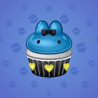 Bunny Muffin #18208