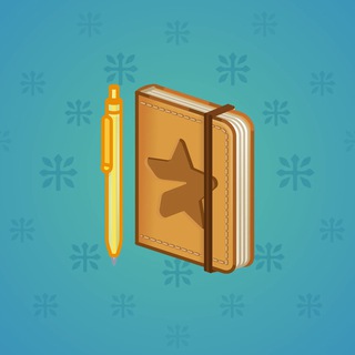 Star Notepad #16651