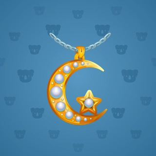 Moon Pendant #48064