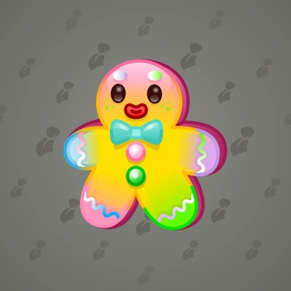 Ginger Cookie #87599