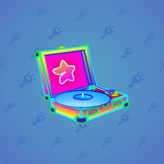 Record Player #34916