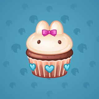 Bunny Muffin #49972