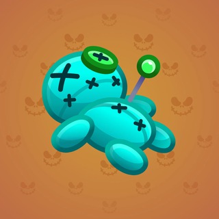 Voodoo Doll #1762