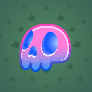Electric Skull #1115