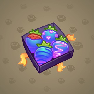 Berry Box #17760