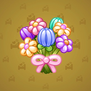 Lush Bouquet #106952