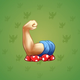 Mighty Arm #2437