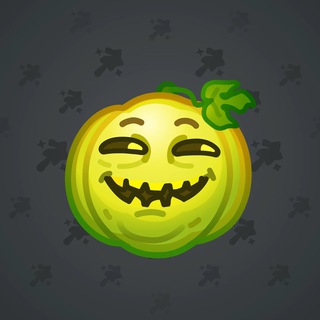 Mad Pumpkin #8158