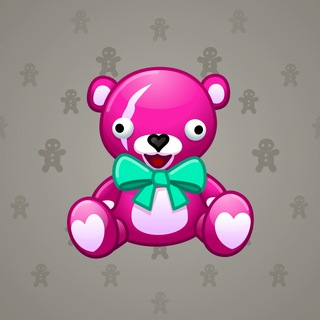 Toy Bear #41417