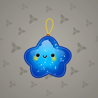 Hanging Star #2014