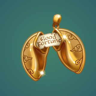 Lucky Locket #5168