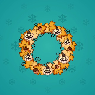 Winter Wreath #41555
