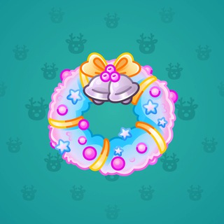 Winter Wreath #40024