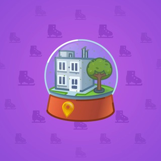 Snow Globe #5300