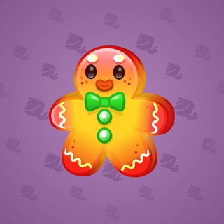 Ginger Cookie #146291