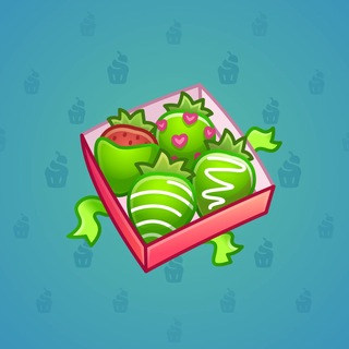 Berry Box #51512