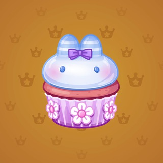 Bunny Muffin #8677