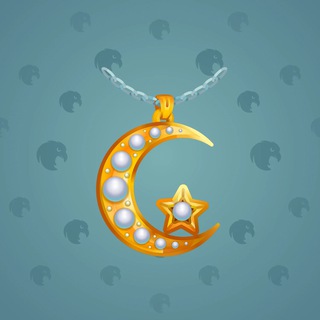 Moon Pendant #59445