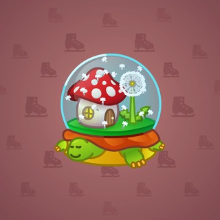 Snow Globe #8306